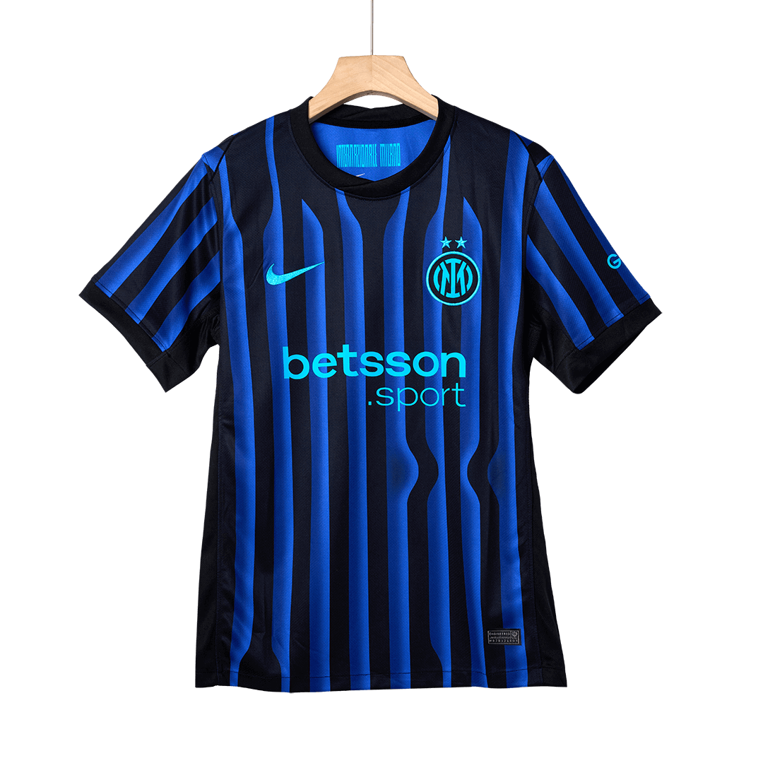 Inter Milan Heimtrikot 2025/26 Fan-Version