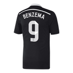 Real Madrid Retro Ausweichtrikot 2014/15 BENZEMA #9