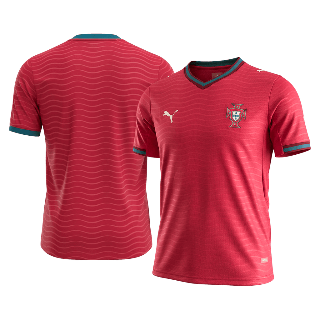 Portugal Heimtrikot 2026 Fan-Version