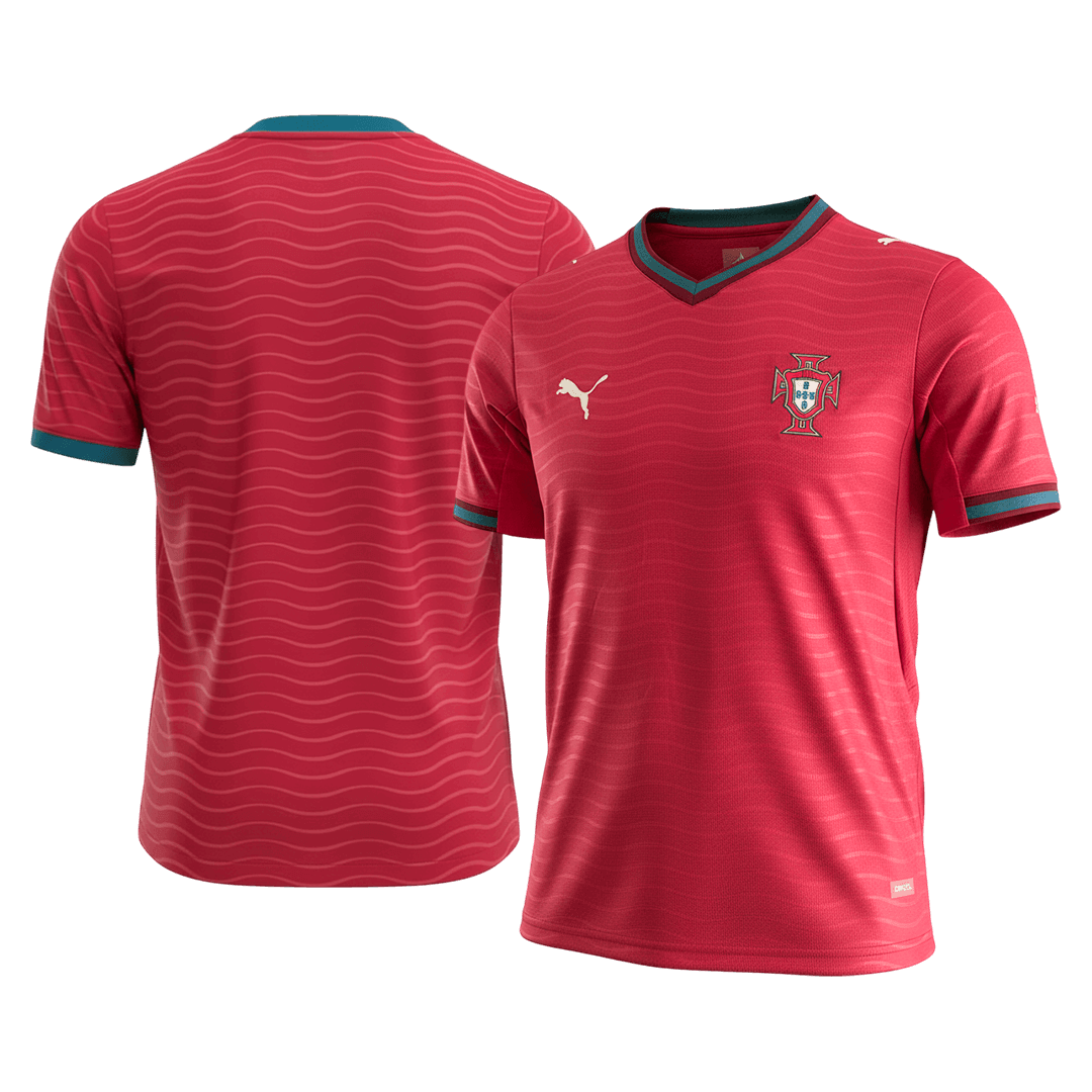 Portugal Heimtrikot 2026 Fan-Version