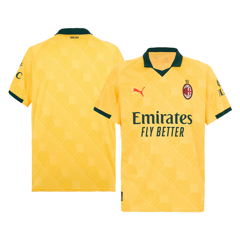 AC Milan Ausweichtrikot 2025/26 Fan-Version