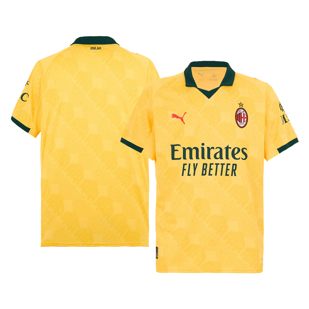 AC Milan Ausweichtrikot 2025/26 Fan-Version