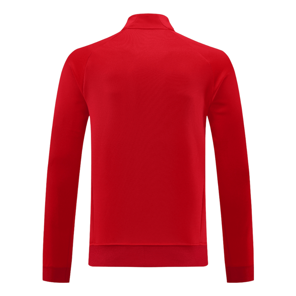 Bayern München Trainingsjacke 2025/26 Rot