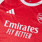 Arsenal Damen Heimtrikot 2025/26 Fan-Version