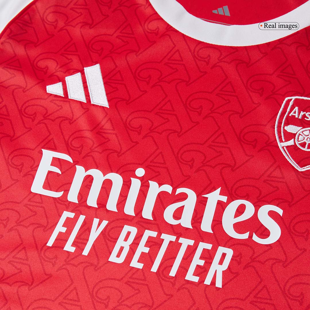 Arsenal Damen Heimtrikot 2025/26 Fan-Version