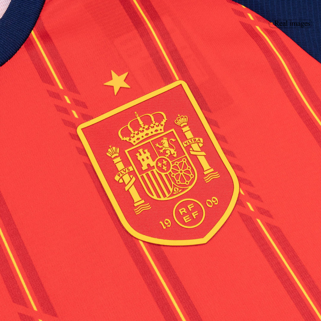 Spain Heimtrikot 2026 Fan-Version