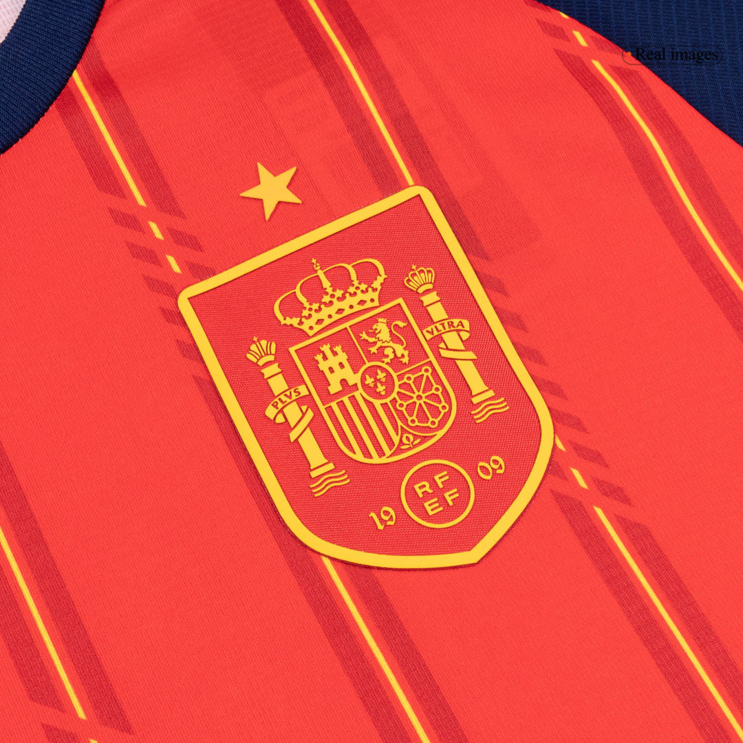 Spain Heimtrikot 2026 Fan-Version