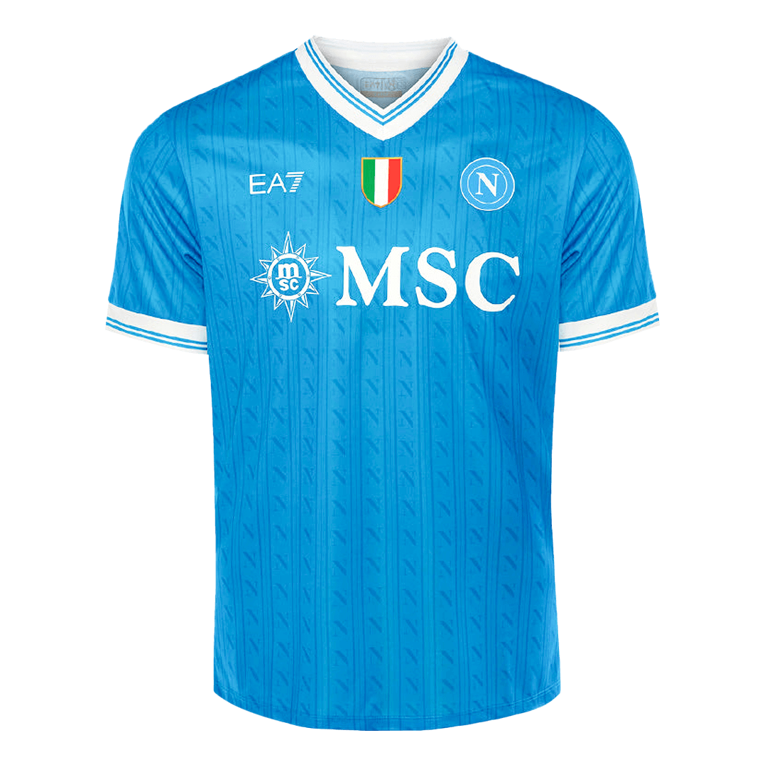 Napoli Heimtrikot 2025/26 Fan-Version