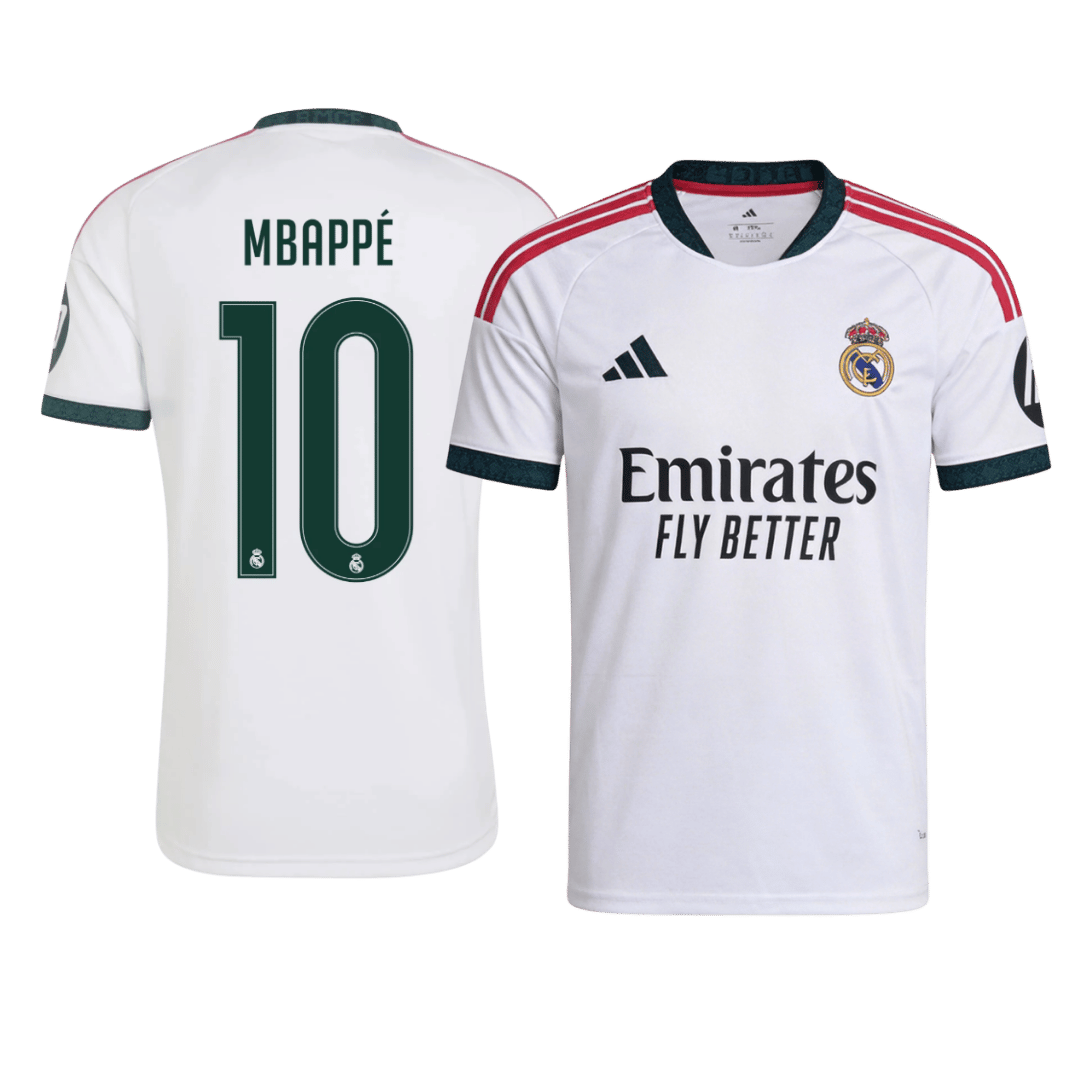 Real Madrid Heimtrikot 2026/27 Fan-Version MBAPPÉ #10