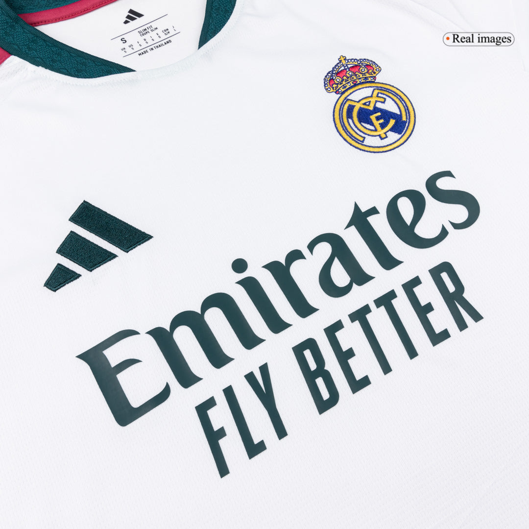 Real Madrid Heimtrikot 2026/27 Fan-Version MBAPPÉ #10