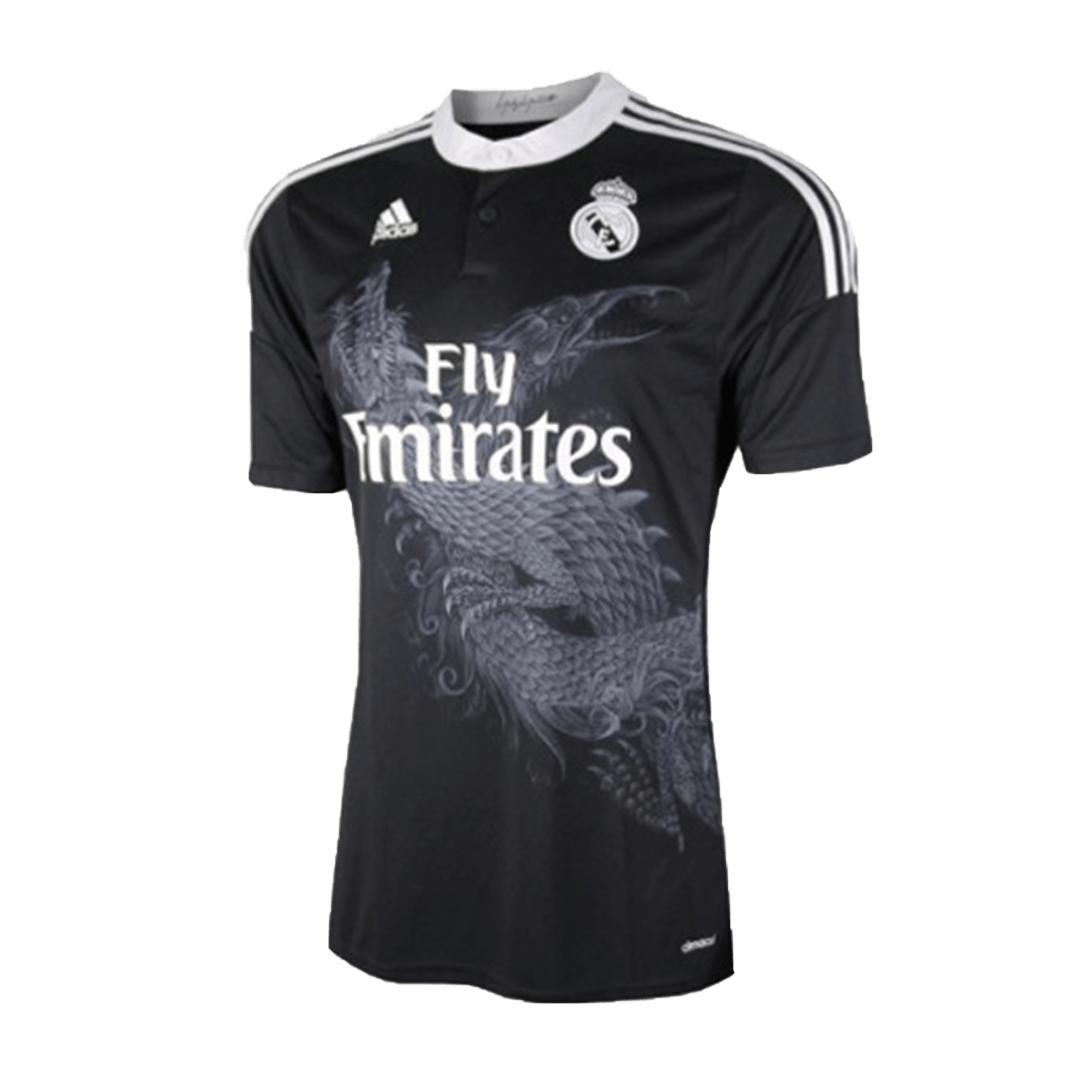Real Madrid Retro Ausweichtrikot 2014/15 BENZEMA #9