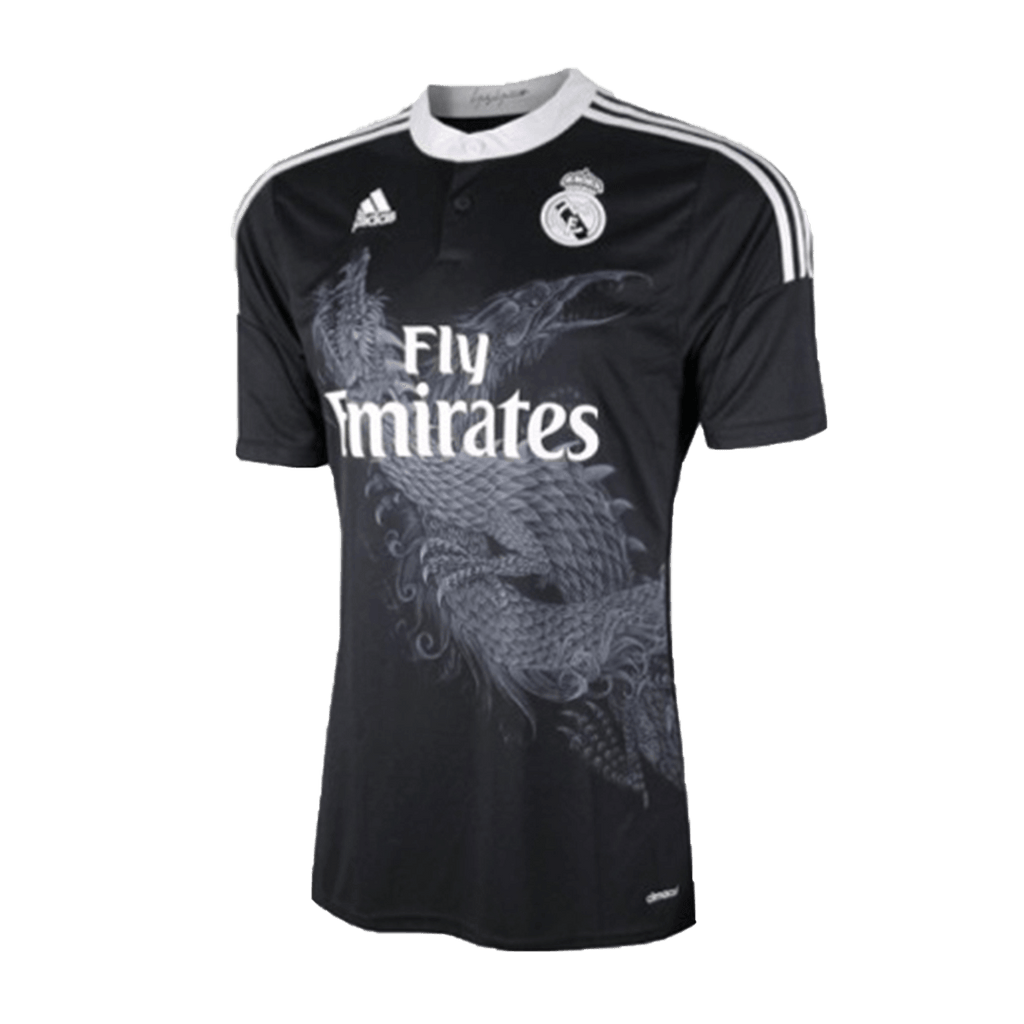 Real Madrid Retro Ausweichtrikot 2014/15 RONALDO #7