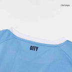 Manchester City Herren Heimtrikot Fan Version 2-teilig 2025/26