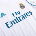 Real Madrid Retro Heimtrikot 2017/18