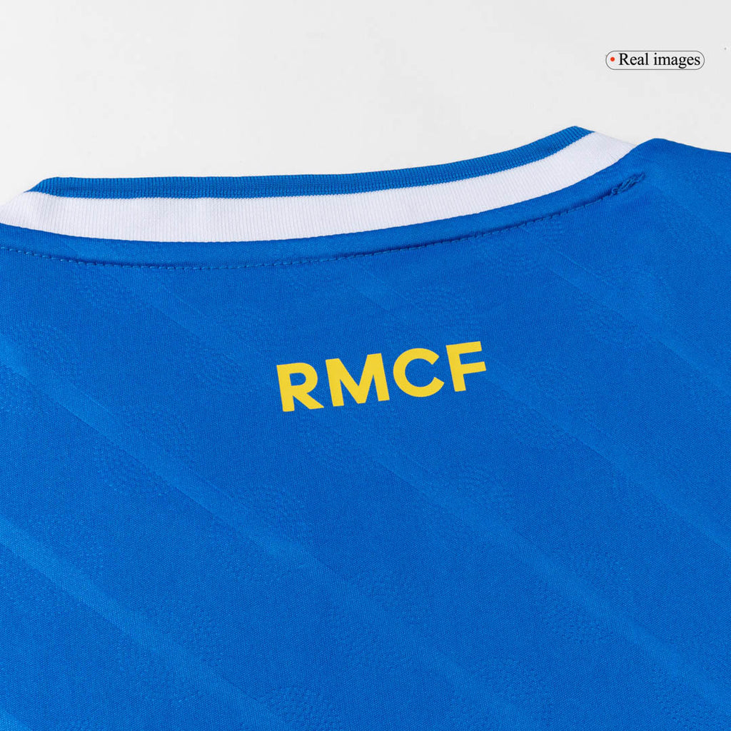 Real Madrid Ausweichtrikot 2025/26 Fan-Version ARDA GÜLER #15