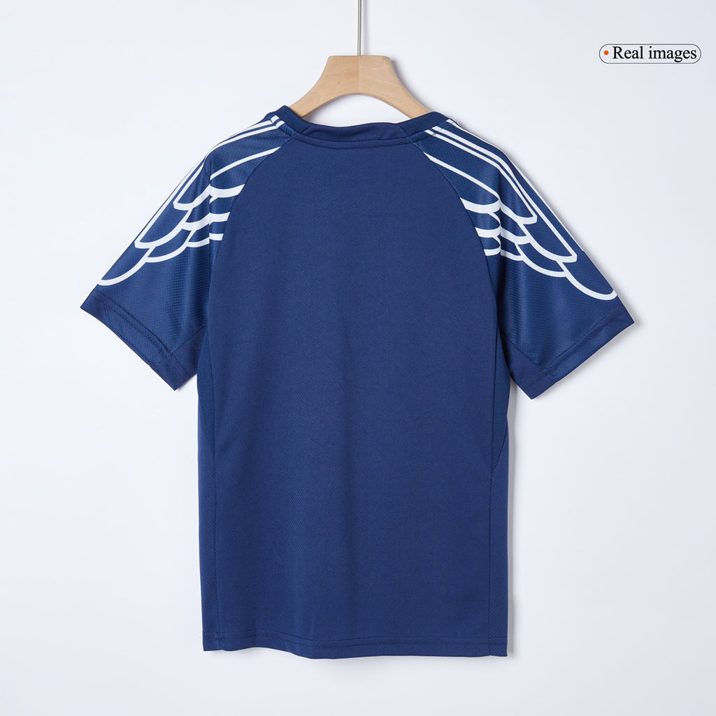 PSG Kinder Viertes Trikot 2-teilig Set 2024/25