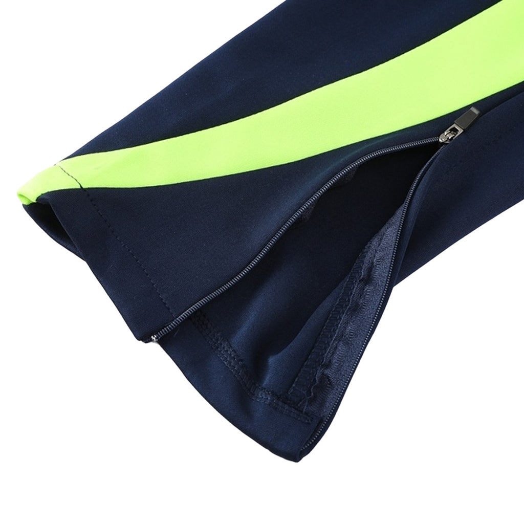 Real Madrid Trainingsjacke 2025/26 Navy