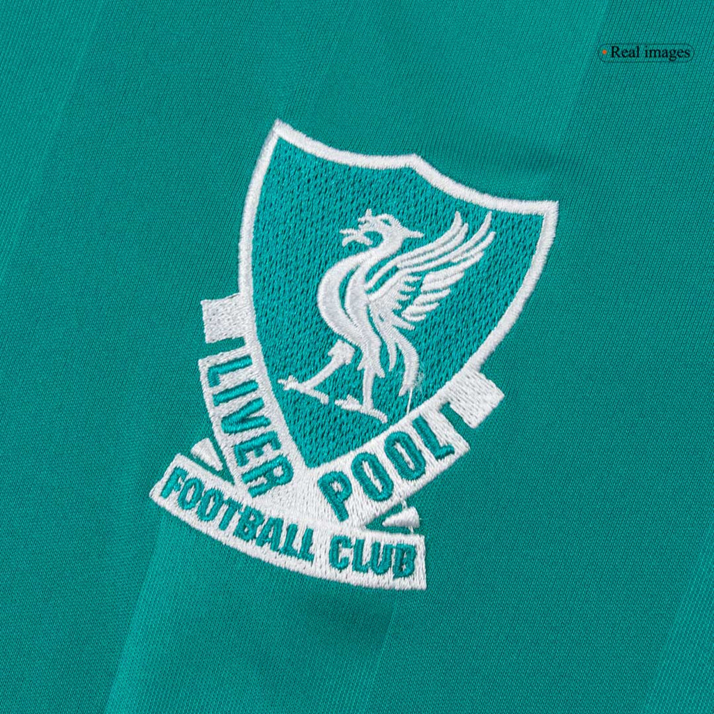 Liverpool Damen Ausweichtrikot 2025/26 Fan-Version