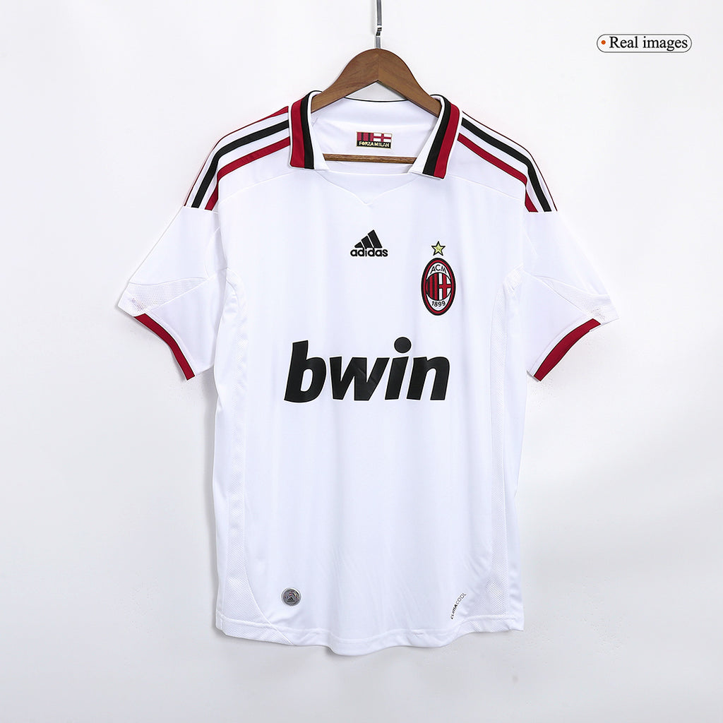 AC Milan Retro Auswärtstrikot 2009/10