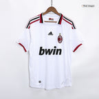 AC Milan Retro Auswärtstrikot 2009/10