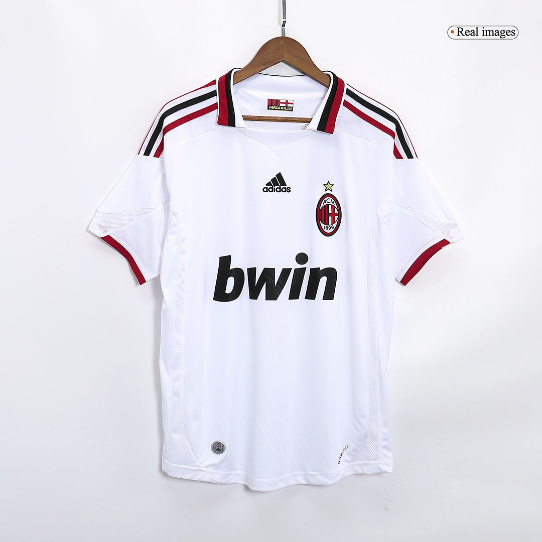 AC Milan Retro Auswärtstrikot 2009/10