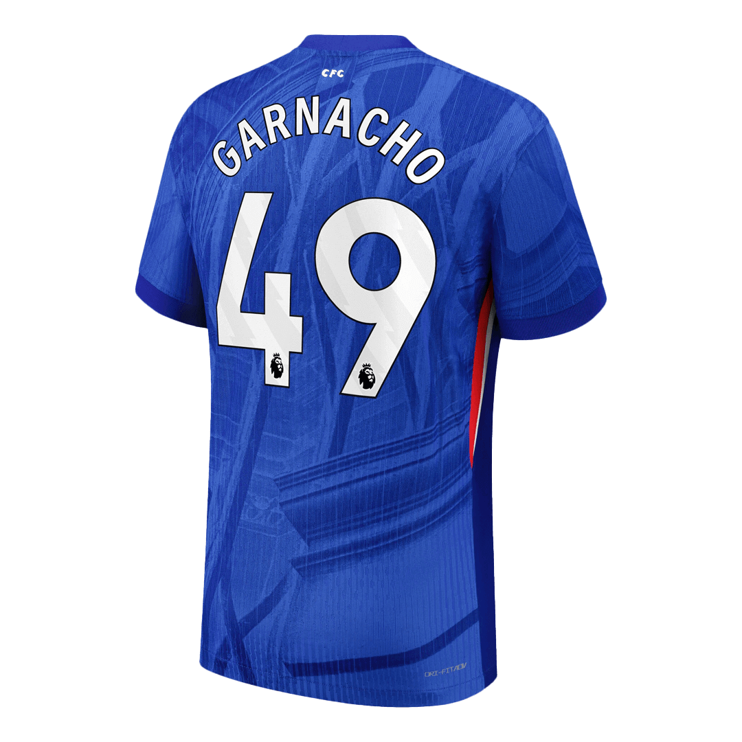 Chelsea Heimtrikot 2025/26 Spieler-Version GARNACHO #49