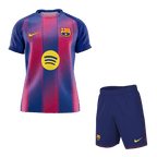 Barcelona Herren Heimtrikot Fan Version 2-teilig 2025/26