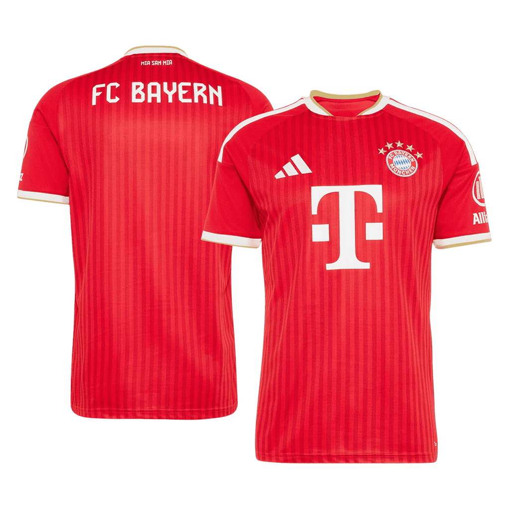 Bayern München Heimtrikot 2026/27 Fan-Version