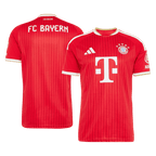 Bayern München Heimtrikot 2026/27 Fan-Version