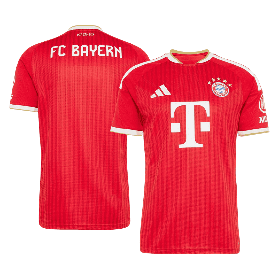 Bayern München Heimtrikot 2026/27 Fan-Version