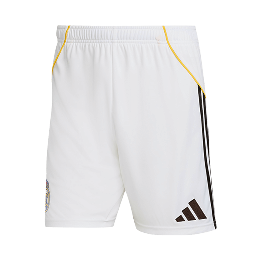 Real Madrid Herren Heimtrikot Fan Version 3-teilig 2025/26