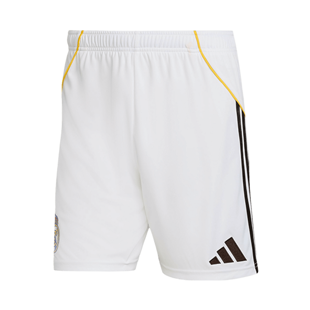 Real Madrid Herren Heimtrikot Fan Version 2-teilig 2025/26