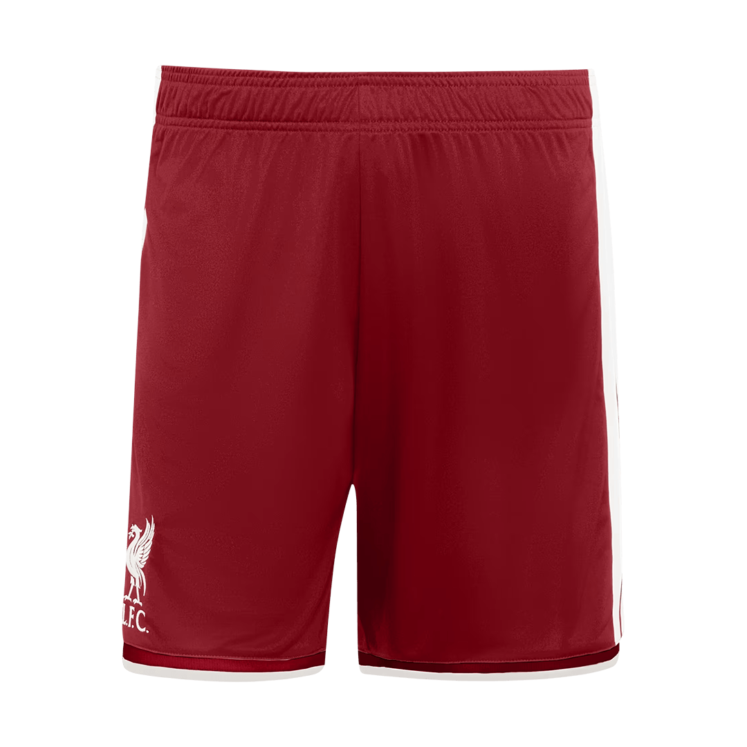 Liverpool Herren Heimtrikot Shorts 2026/27