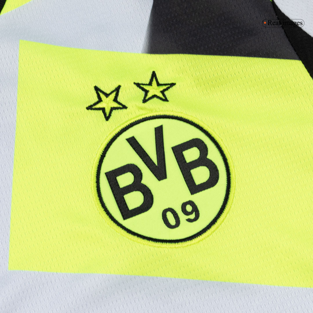 Dortmund Auswärtstrikot 2025/26 Fan-Version