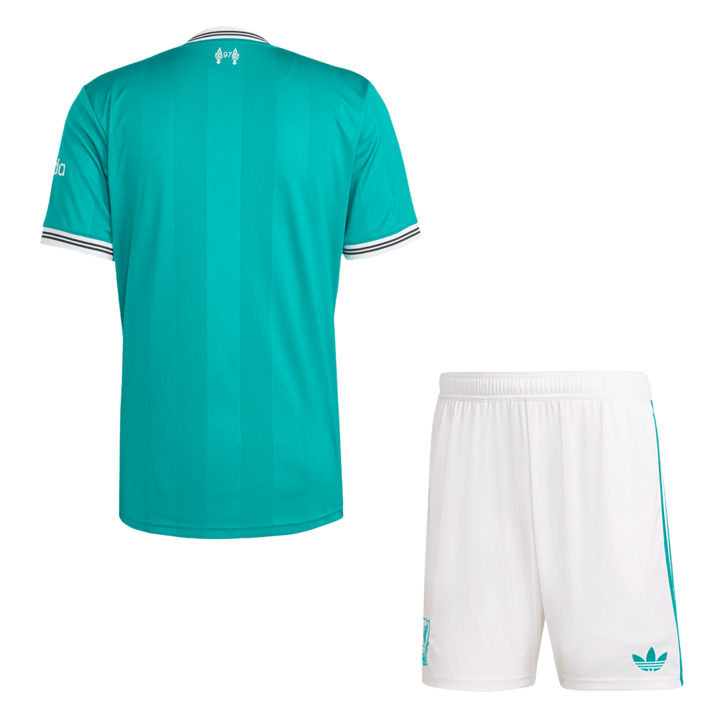 Liverpool Drittes Auswärtsspiel Set 2025/26