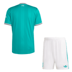 Liverpool Drittes Auswärtsspiel Set 2025/26