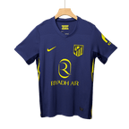 Atletico Madrid Auswärtstrikot 2025/26 Fan-Version GRIEZMANN #7