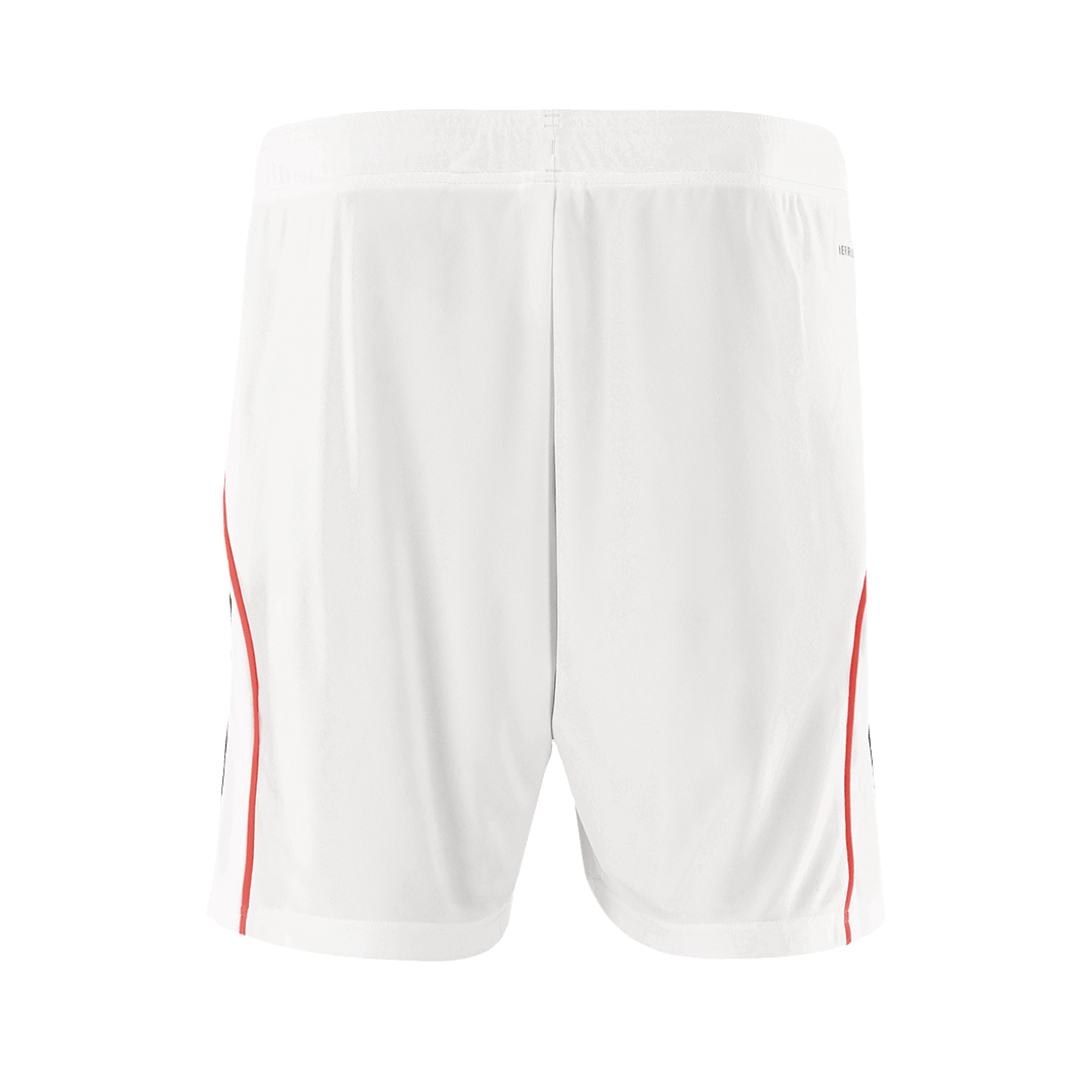 Bayern München Herren Auswärtstrikot Shorts 2025/26