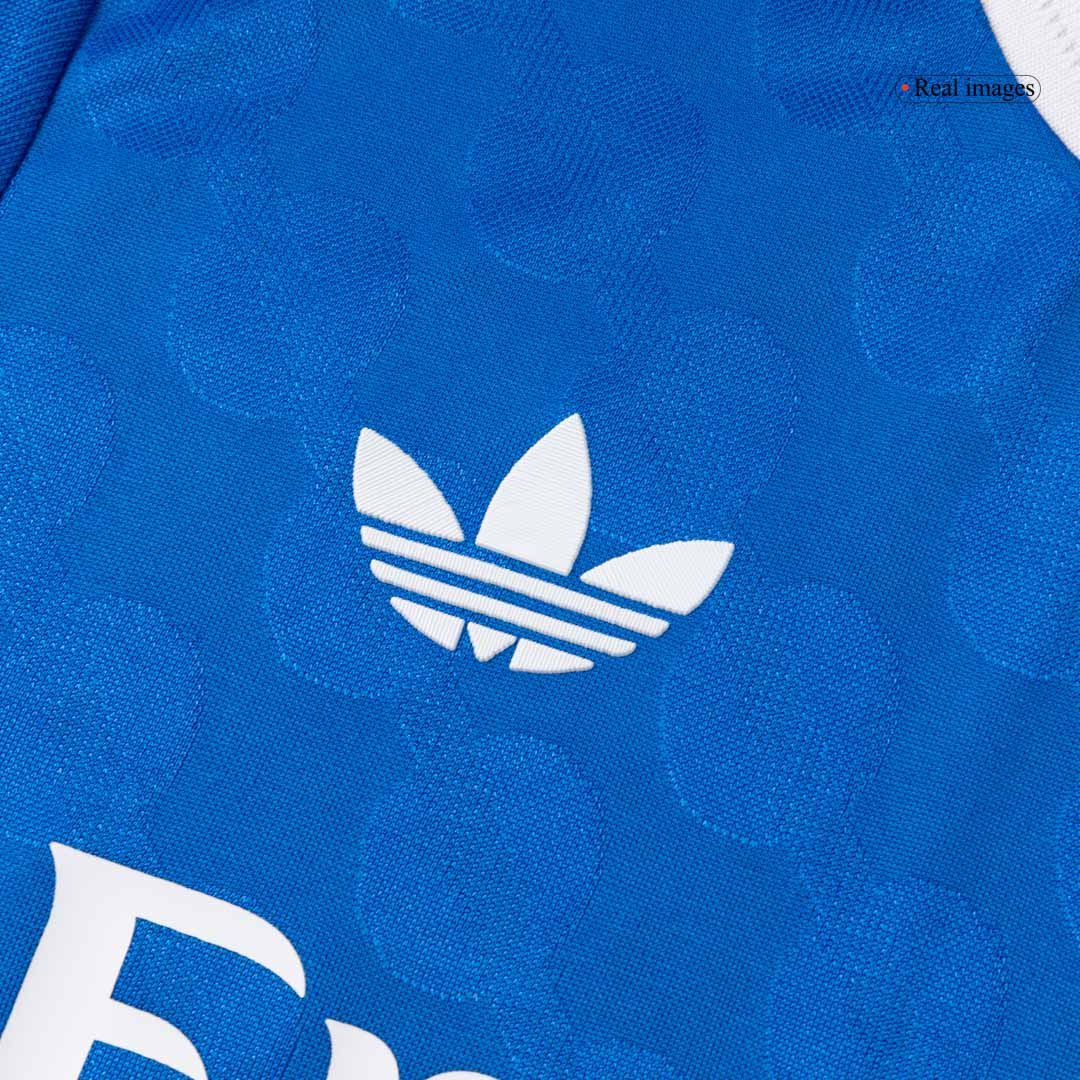 Real Madrid Ausweichtrikot 2025/26 Spieler-Version ARDA GÜLER #15