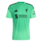 Liverpool Torwarttrikot 2025/26 Fan-Version