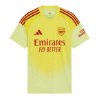 Arsenal Torwarttrikot 2025/26 Fan-Version