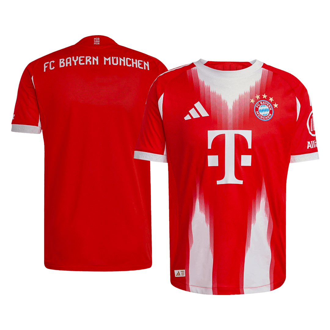 Bayern München Heimtrikot 2025/26 Spieler-Version