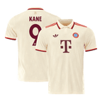 Bayern München Ausweichtrikot 2024/25 Fan-Version KANE #9 UCL