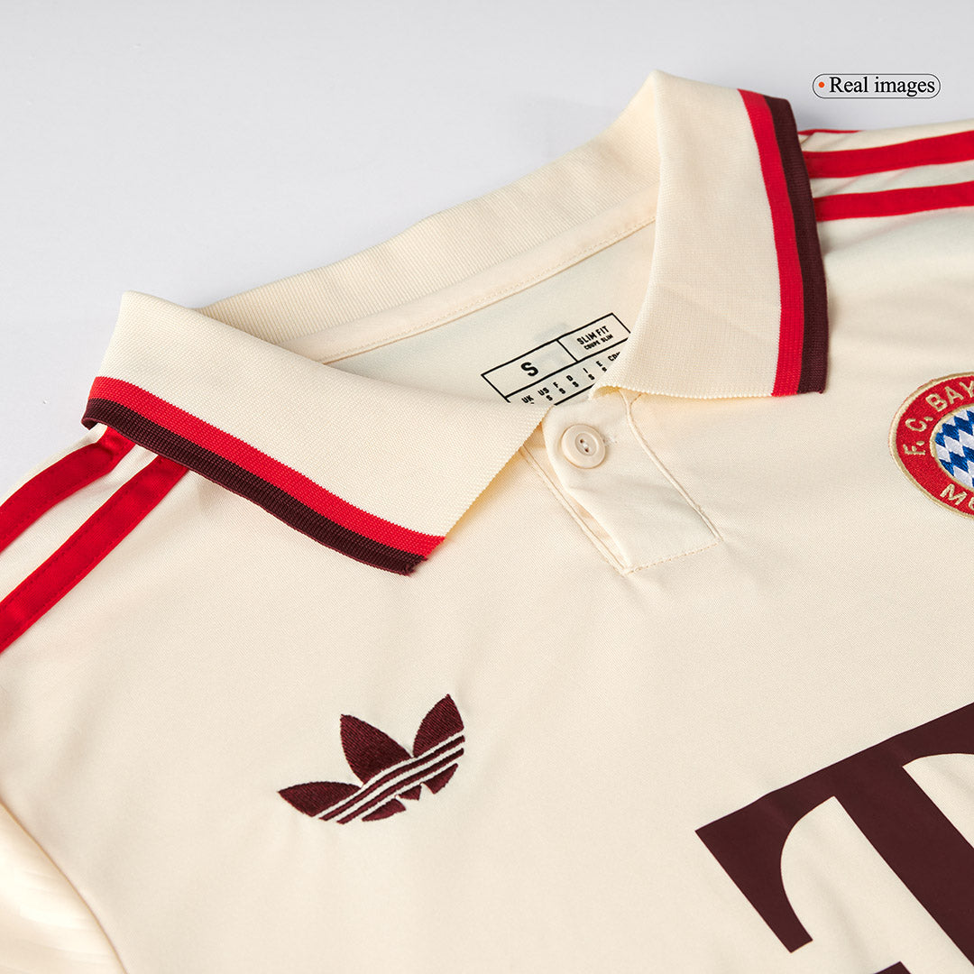 Bayern München Ausweichtrikot 2024/25 Fan-Version KANE #9 UCL