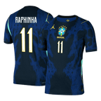 Brazil Auswärtstrikot 2026 Spieler-Version RAPHINHA #11