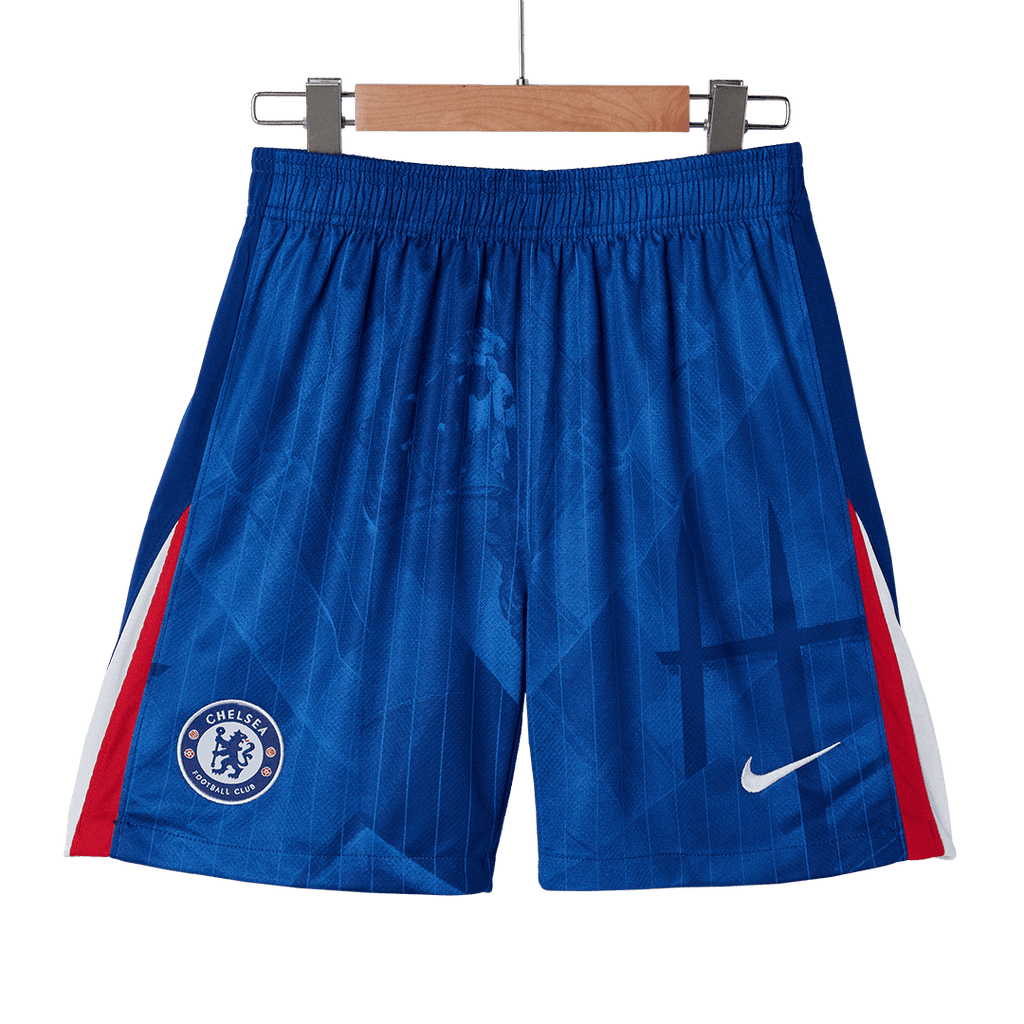 Chelsea Herren Heimtrikot Shorts 2025/26