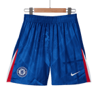 Chelsea Herren Heimtrikot Shorts 2025/26