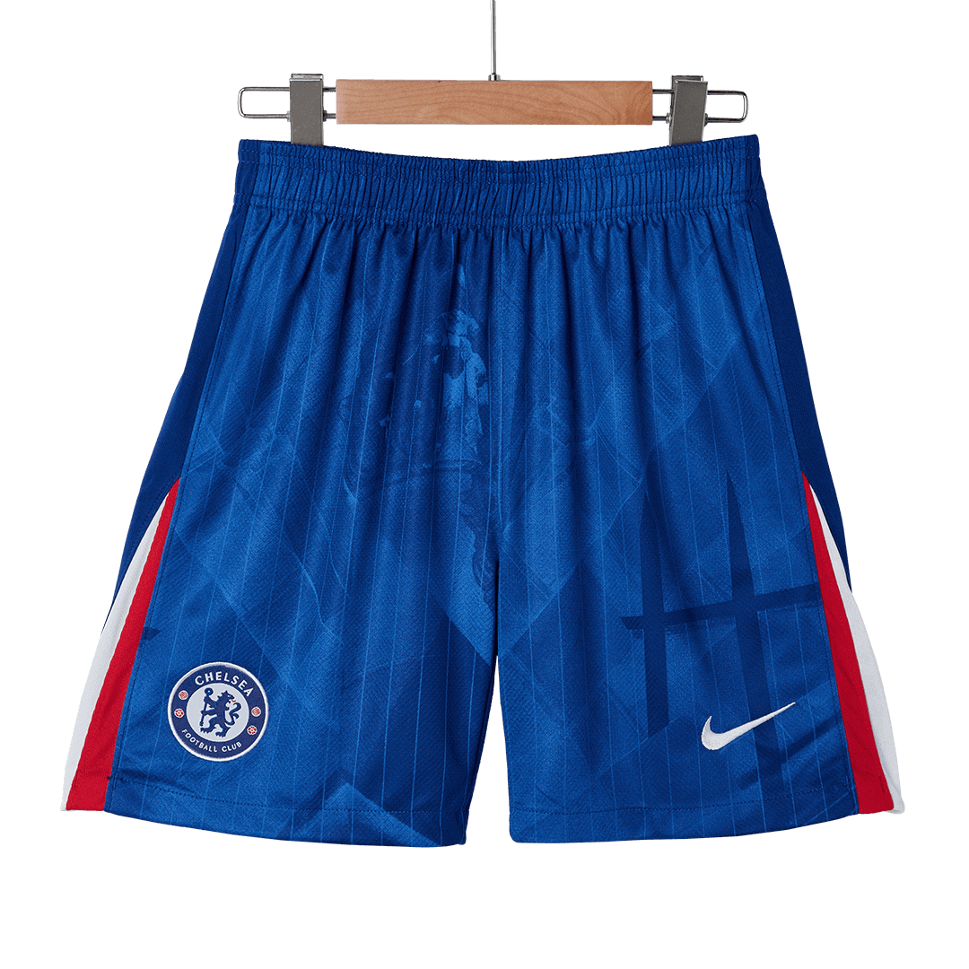 Chelsea Herren Heimtrikot Shorts 2025/26