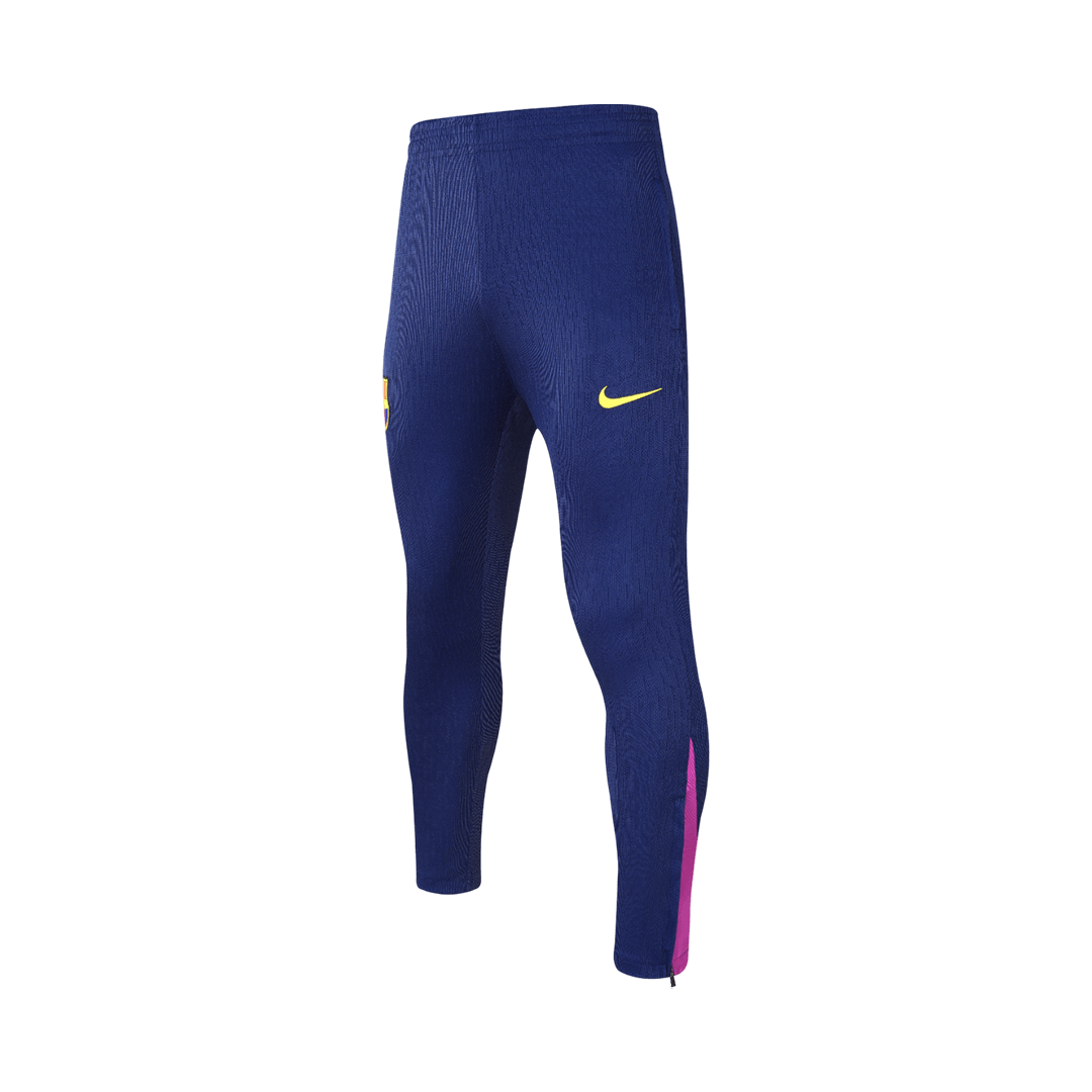 Barcelona Kinder Trainingsanzug 2025/26 Navyblau
