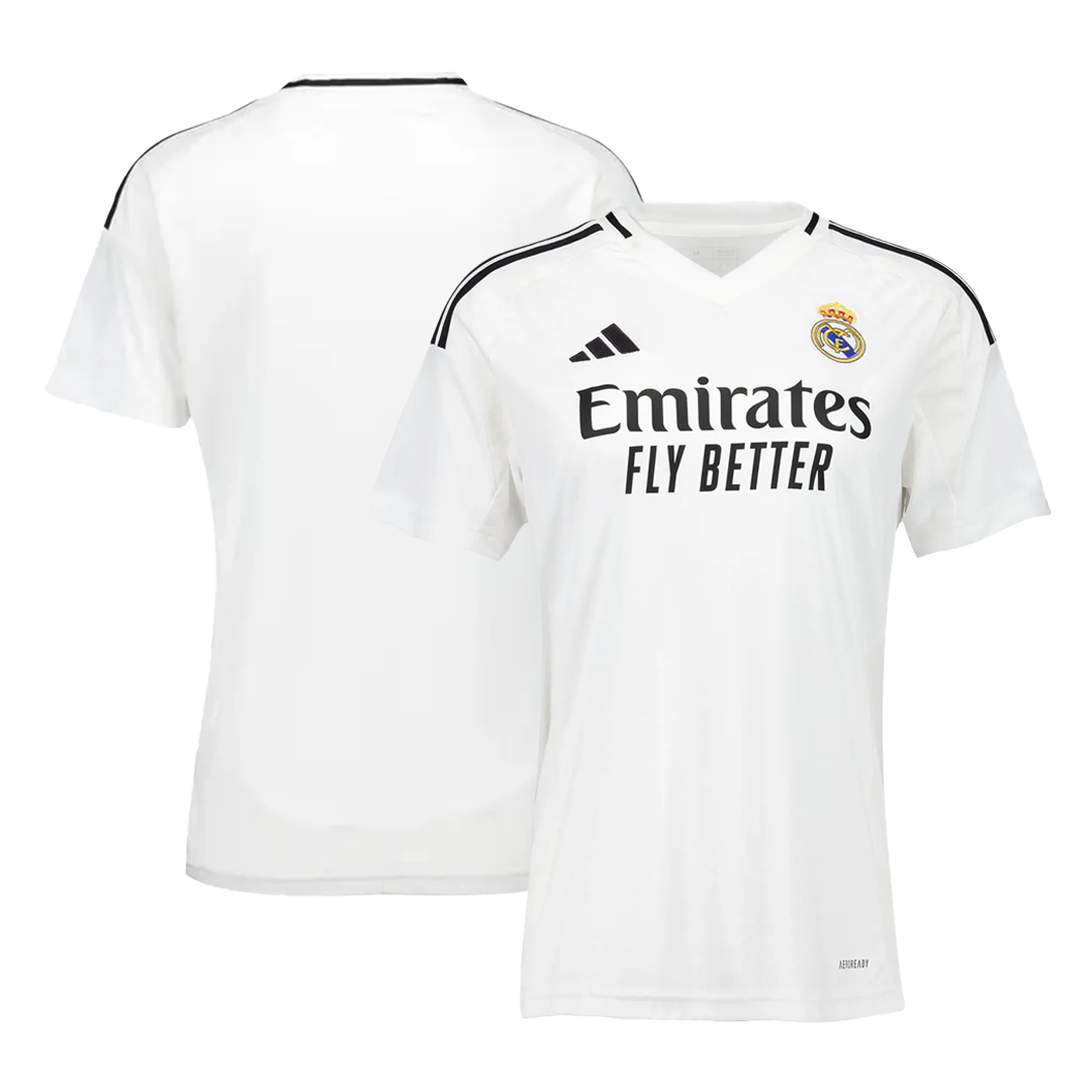 Real Madrid Damen Heimtrikot 2024/25 Spieler-Version